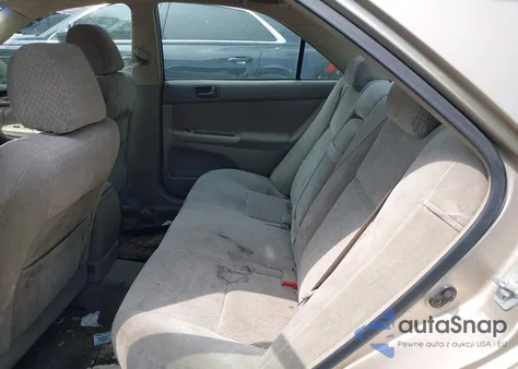 2004 Toyota Camry Le из США, поврежденный, VIN 4T1BE32K84U791253